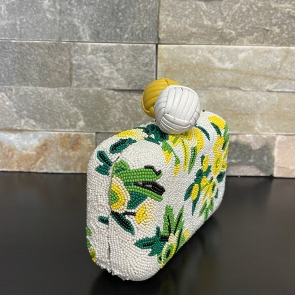 Sam Edelman Annabelle Women's Beaded Hardcase - Picture 6 of 9